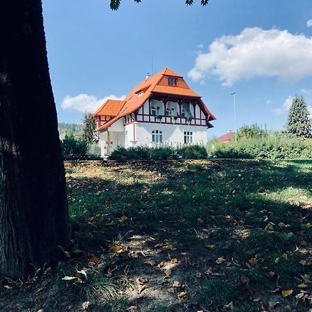 Ubytovani Javorka Ceska Trebova Exterior foto
