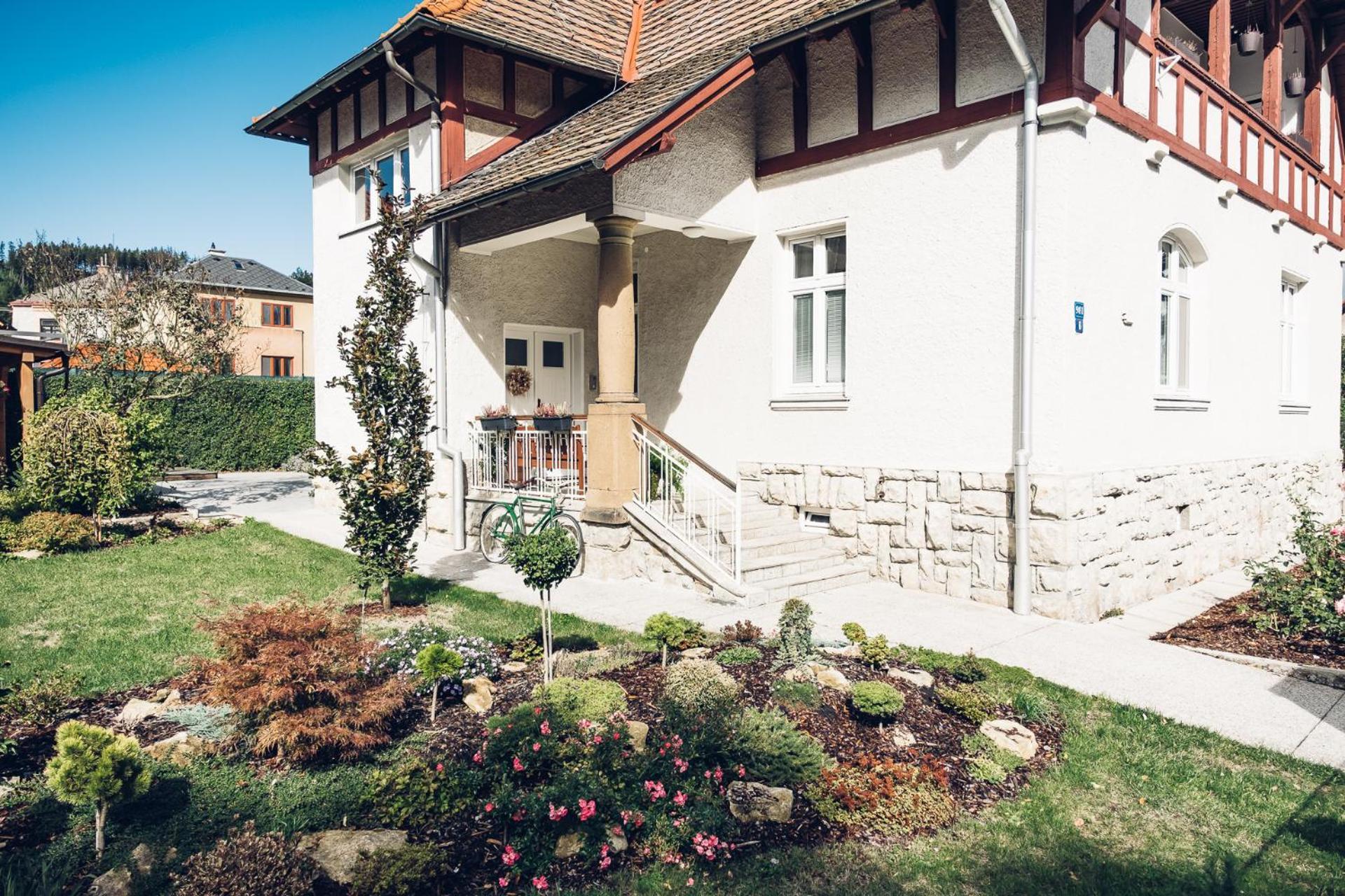 Ubytovani Javorka Ceska Trebova Exterior foto