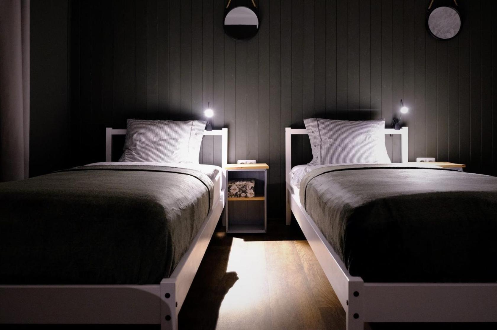 Ubytovani Javorka Ceska Trebova Zimmer foto