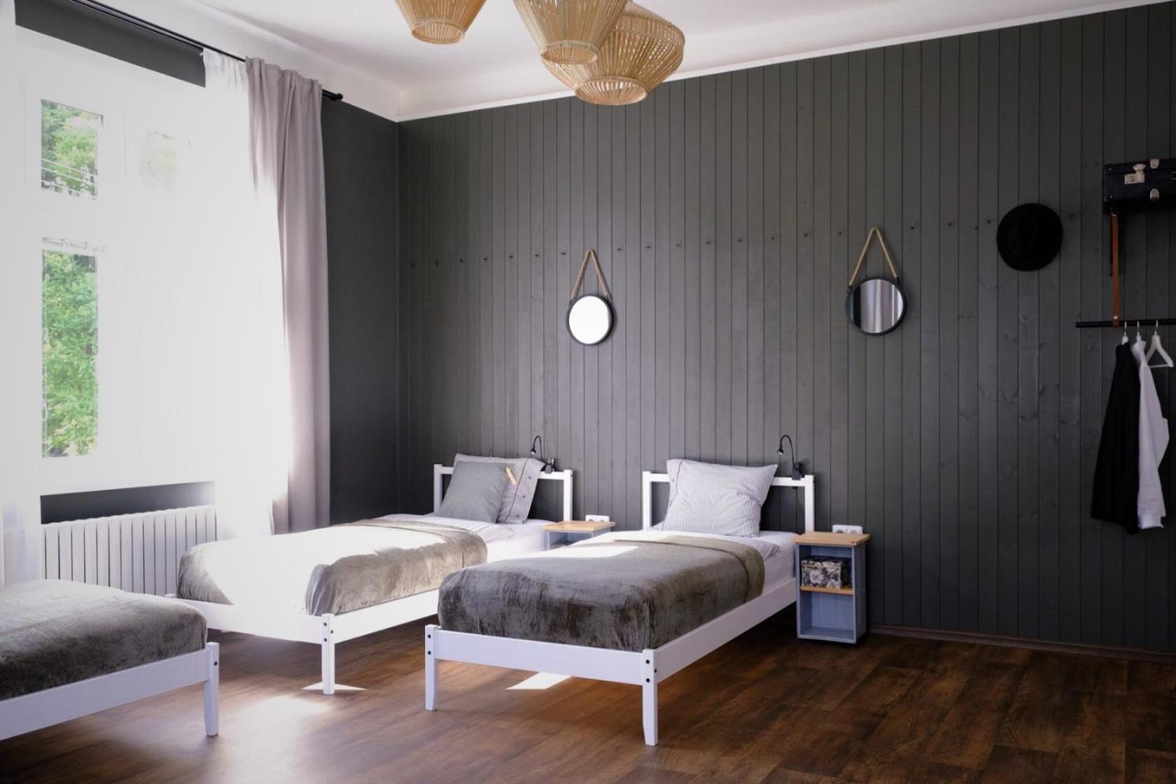 Ubytovani Javorka Ceska Trebova Zimmer foto